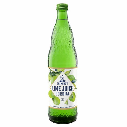 Desmonds lime juice cordial - desmonds,