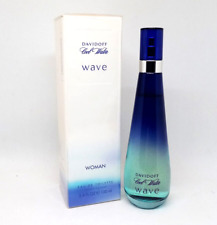 Davidoff Cool Water Wave woman 100 ML eau toilette Spray 3.4 Fl. OZ