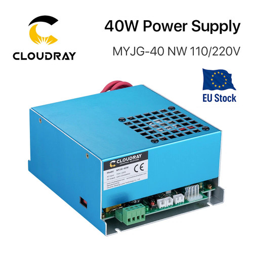 Cloudray 220v 40w co2 - cloudray,