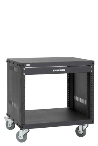 Samson srk8 rack case live - rack,