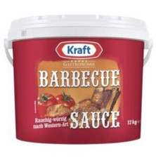 Kraft Barbecue - Sauce 12 kg /