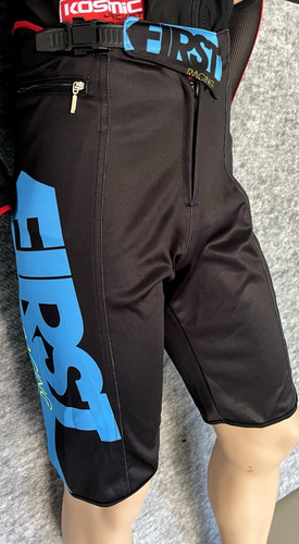 First racing kurze - kurze, hose