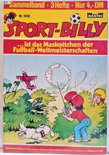 Bastei Sport Billy Sammelband Nr.1018  TOP ungelesen Samlerzustand    3906