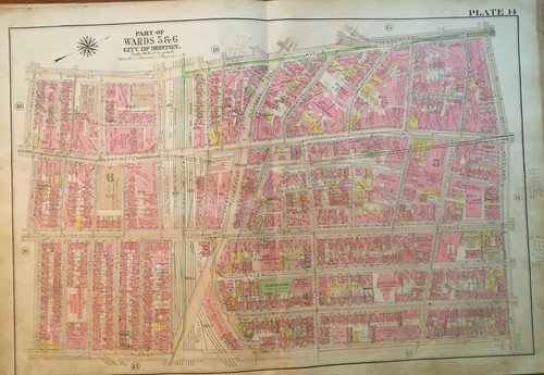 1917 boston massachusetts - boston,