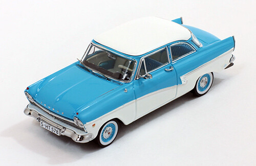 Ford taunus 17m 1957 - taunus,
