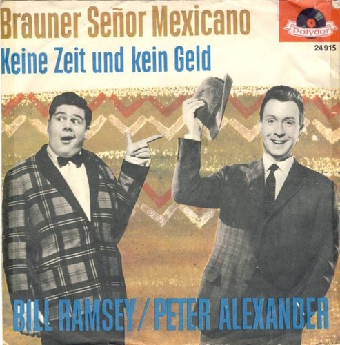 Bill ramsey peter alexander - ramsey, /
