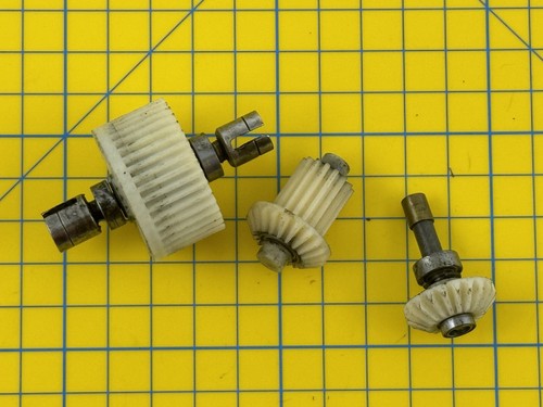 Tamiya getriebe differential - tamiya, getriebe-differential
