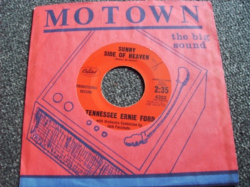Tennessee ernie ford love - tennessee, is