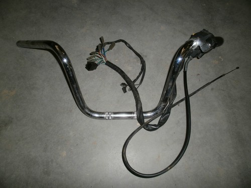 Lenker für eine - , 125