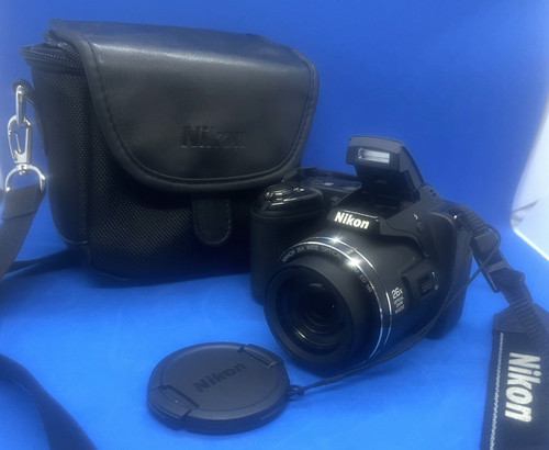 Nikon coolpix l810 kamera 16mp - coolpix,