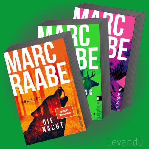 Art mayer serie marc - 1-3, |
