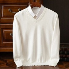Herren pullover pulli kaschmir - pulli,