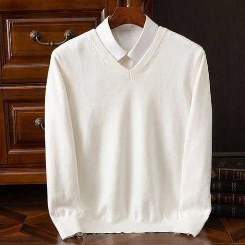 Herren pullover pulli - herren, kaschmir