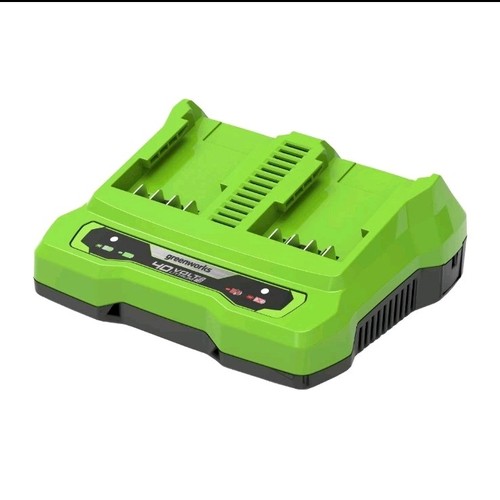 Greenworks 40v lithium ionen - 40v, lithium-ionen