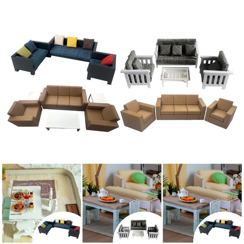 Miniatur puppensofa aus - miniatur, puppensofa,