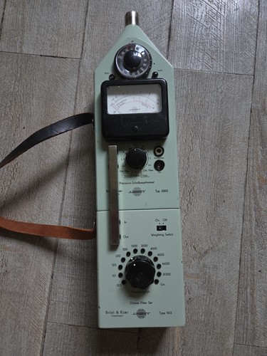 Brüel kjaer 2203 - &,