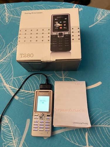 Sony ericsson t280i handy - t280i,