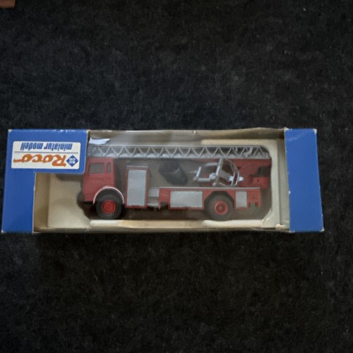 Roco 1371 feuerwehr - feuerwehr, renault