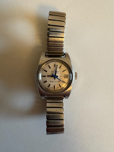 Certina automatik armbanduhr - automatik,