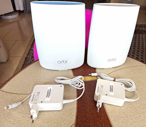 Netgear orbi rbr50 - orbi, router
