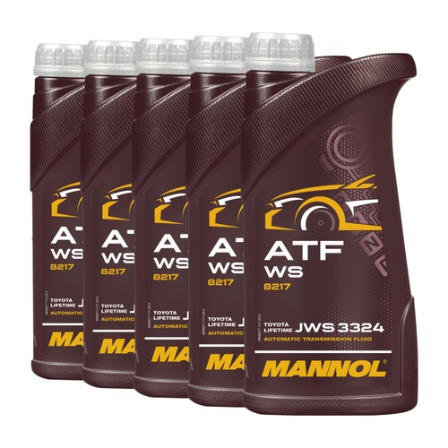 Mannol 8217 atf - atf, ws