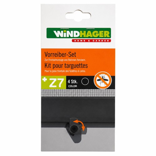 Windhager vorreiber set - windhager, 4