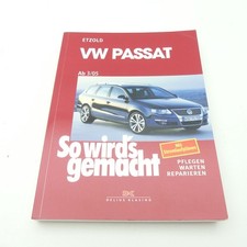 Passat werkstatthandbuch so - passat,