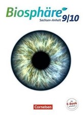 Biosphäre Sekundarstufe I - Gymnasium Sachsen-Anhalt - 9... | Buch | Zustand gut