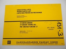 Original ZF APL-355/B