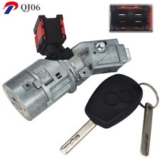 Lenkradschloss Zündschloss für Renault Clio III Master III Bus Combi Van Twingo