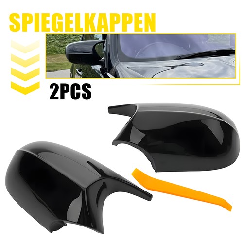 Spiegelkappen außenspiegel - 2x,