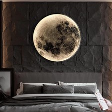 3D Wandleuchte Innen Art Deco