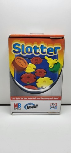 Slotter spiel hasbro - mb,