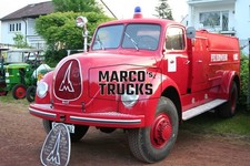 LKW Foto Magirus S 3500 fire