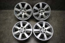 4x Original Volvo V70 S80 S60 Alufelgen 7J x 16 Zoll 31200601 ET 50