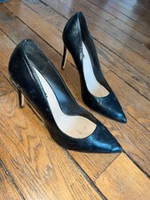 Zara Echtleder High Heels