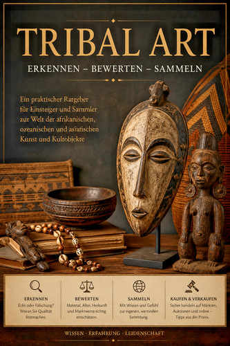 Tribal art afrika erkennen - tribal,