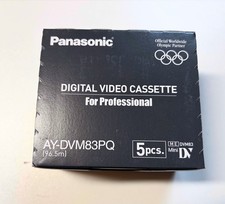 5Stk. 5er Pack Panasonic