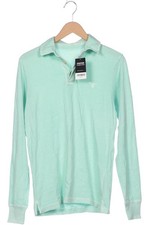 GANT Poloshirt Herren Polohemd Shirt Polokragen Gr. S Baumwolle Türkis #3smq7ws