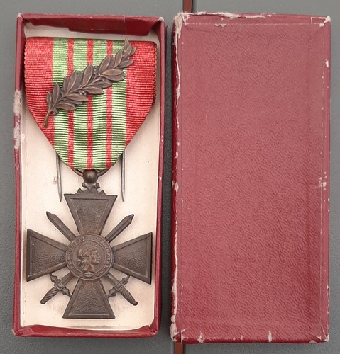 Ww2 medaille kriegskreuz - ww2, 1939