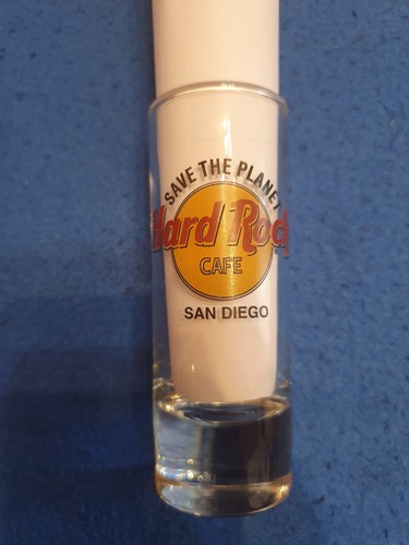 Hard rock cafe - hard, glas