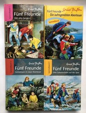 Fünf Freunde 4 Sammelbände