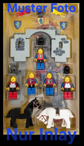 Lego 6080 king - lego, king's