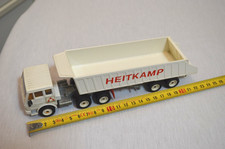 Siku 2919 Sattel Kipper