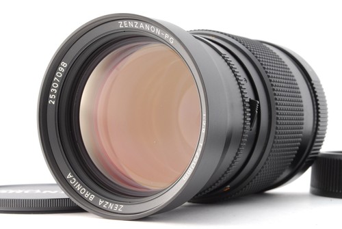 Neuwertig zenza bronica - zenza,