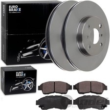 EuroBrake BREMSSCHEIBEN 255mm