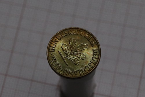 Bundes 5 pfennig - bundes,
