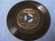 7"Single "BRENDA LEE - I'm