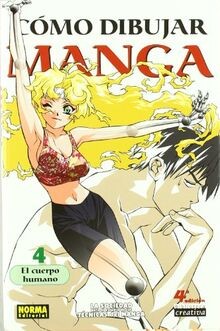 Como dibujar manga cuerpo - 4, el