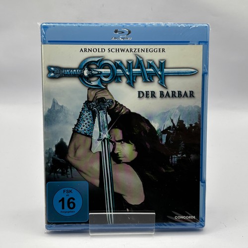Conan der barbar blu ray - ★, blu-ray